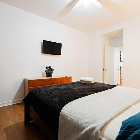 Charmant 1 Bd A Mcgill Parking Gratuit Монреал Екстериор снимка