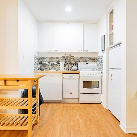 Charmant 1 Bd A Mcgill Parking Gratuit Монреал Екстериор снимка