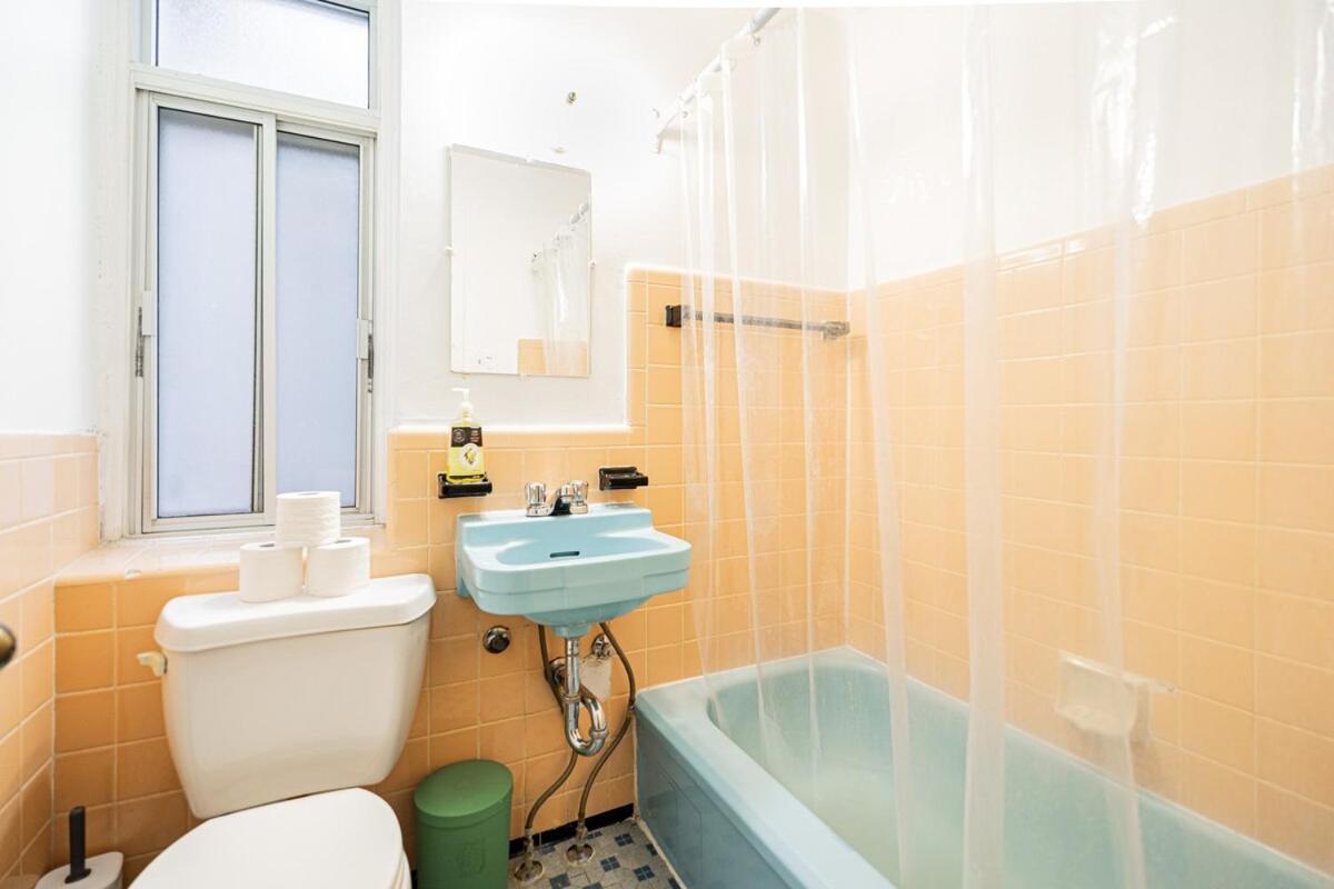Charmant 1 Bd A Mcgill Parking Gratuit Монреал Екстериор снимка
