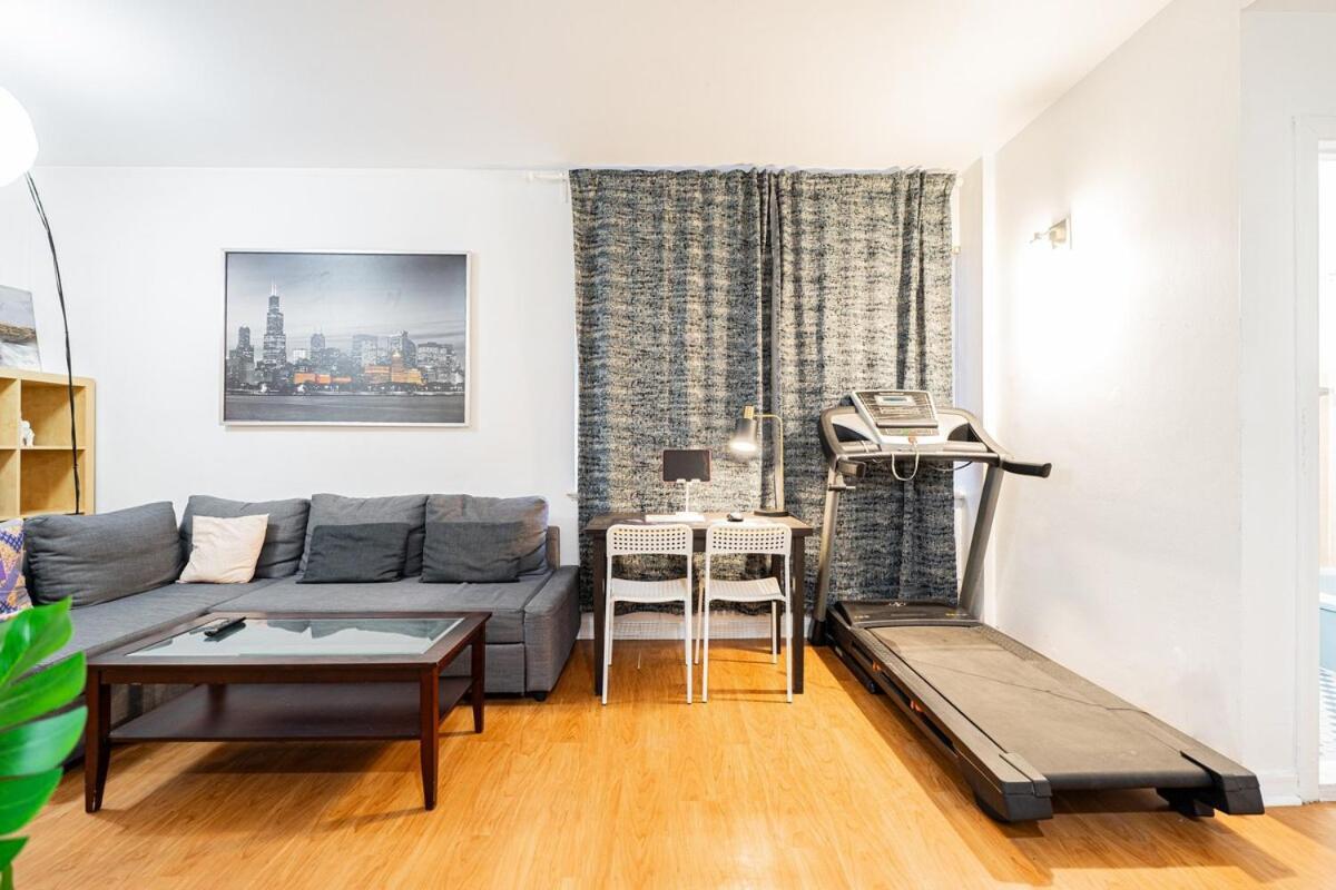 Charmant 1 Bd A Mcgill Parking Gratuit Монреал Екстериор снимка