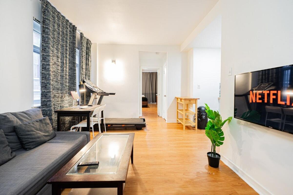 Charmant 1 Bd A Mcgill Parking Gratuit Монреал Екстериор снимка