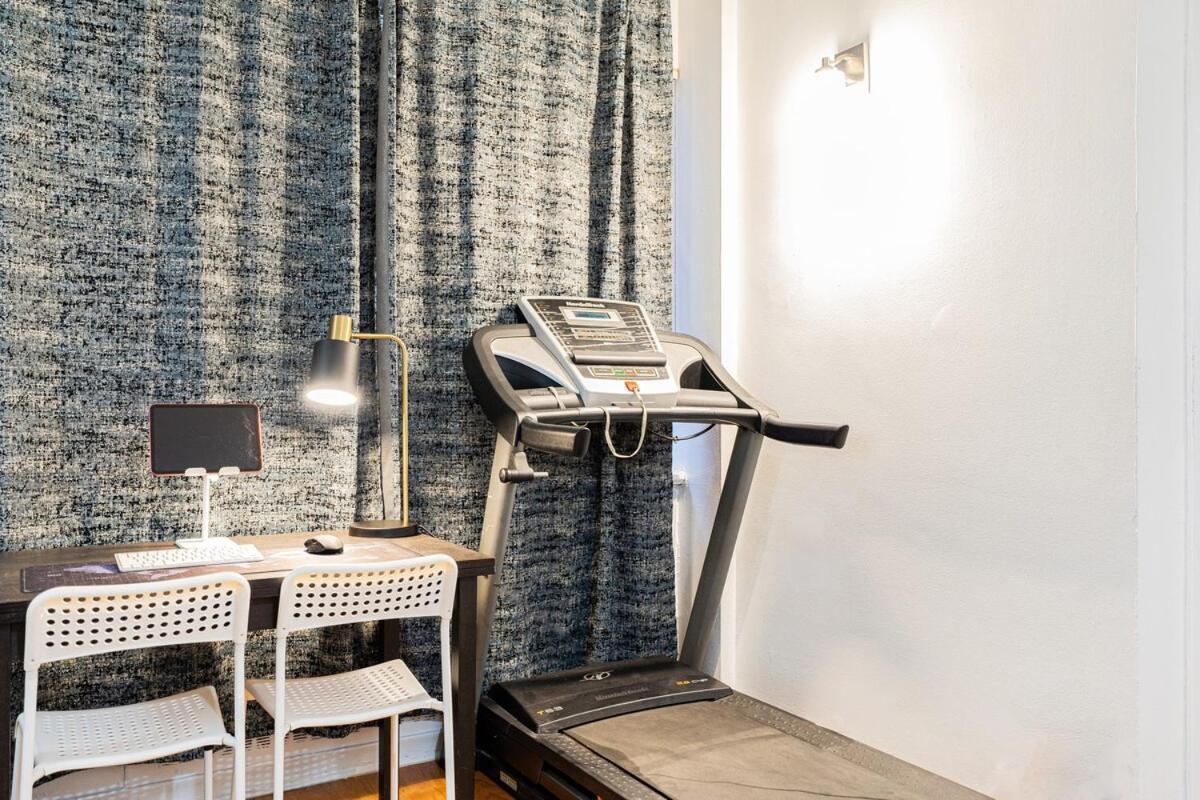 Charmant 1 Bd A Mcgill Parking Gratuit Монреал Екстериор снимка